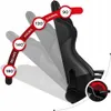 FAUTEUIL DE GAMING Chaise de bureau pivotante et réglable Voir les images du produit 19