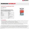 Würth Kunststoffreiniger Antistatisch Typ 20 | 089210011 Produktbild-Vorschau 3