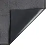 vidaXL Fußmatte 80x120 cm Anthrazit Produktbild-Vorschau 2