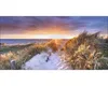 Giclée Leinwandbild Sundown 160x80 cm Produktbild-Vorschau 1