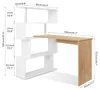 Mondeer Schreibtisch Eckschreibtisch Drehbarer Produktbild-Vorschau 7