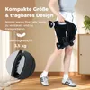 Mini-Heimtrainer mit LCD-Display für Arme und Beine Produktbild-Vorschau 3