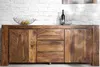 riess-ambiente Massivholz Sideboard MAKASSAR 175cm braun Produktbild-Vorschau 18