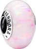 PANDORA MOMENTS Charm Opale Rosa Iridescente 791691C03 Anteprima dell’immagine prodotto 6