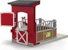 Farm World Ponybox mit Mustang Stute Produktbild-Vorschau 4