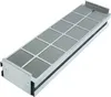vhbw Aktivkohlefilter Ersatz für Miele 4002515745489, DKF Produktbild-Vorschau 4