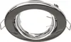 Einbaurahmen Verchromtes Metall 6101-A-C Ø65 mm für GU10 | Produktbild-Vorschau 1