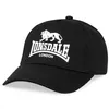 LONSDALE BLACK ENVILLE Mütze 114965 r. ONESIZE Produktbild-Vorschau 2