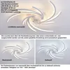 Illuminazione a LED con telecomando Colore della Anteprima dell’immagine prodotto 4