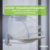 Katzen-Hängematte Fensterliege für Katzen 30*60cm Produktbild-Vorschau 5