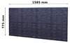 30 stohovacích boxů nástěnná police plastové víko 230 x 78 Náhled obrázku produktu 5