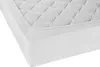 Castell 77113 Jersey-Stretch Spannbetttuch    ca. 180 x 200 Produktbild-Vorschau 3