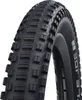 A close-up studio shot of a bicycle tire. Anteprima dell’immagine prodotto