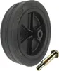K200*M10 Ruote universali per tosaerba d=200mm con bullone Anteprima dell’immagine prodotto 1