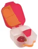 B.Box Boîte à goûter moyenne rose orange Voir les images du produit 3