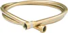 BELIANI Wand Duschset Gold Messing mit Armatur Regendusche Produktbild-Vorschau 9