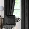 Doppelpack Kissenhüllen 50cm x 50cm Samt Kissenbezug Produktbild-Vorschau 5