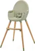 KINDERKRAFT Chaise de salle à manger FINI2 Vert Voir les images du produit 12