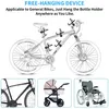 Držiak na fľašu na bicykel, sada 2 držiakov na fľašu, Náhľad obrázku produktu 2