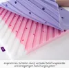 Träumeland Kinderbettmatratze Polarstern 60x120x11 cm Produktbild-Vorschau 13