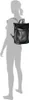 Tom Tailor Rucksäcke Palina, Backpack L, black, Schwarz Produktbild-Vorschau 4