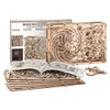 Wooden City WOODEN CITY Kinetic Picture, 85 Bauteile Produktbild-Vorschau 17