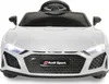 Ride-on Audi R8 Spyder weiß 18V Einhell Power X-Change Produktbild-Vorschau 8