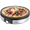 Heinner HCPM-F15RVSS 2-in-1 Crêpe- & Pfannkuchenmaker, Produktbild-Vorschau 1