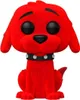 Clifford The big Red Dog - Clifford 28 Flocked Special Produktbild-Vorschau 3