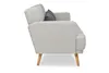 SalesFever 3-Sitzer Sofa mit Schlaffunktion | inkl. Produktbild-Vorschau 5