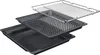 Bosch Serie 6 HBG578BS3, Stredná, Elektrická rúra, 71 L, 71 Náhľad obrázku produktu 4