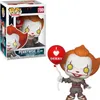 ES IT Chapter Two - Pennywise With Balloon 780 - Funko Pop! Produktbild-Vorschau 2