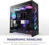 H9 Flow RGB+  (schwarz (matt), Temperd Glass x 2) Produktbild-Vorschau 14