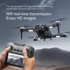 Drone Zimilo 8K à double caméra avecpar écran, moteur sans Voir les images du produit 4