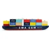 Vilac Nave portacontainer a puzzle Anteprima dell’immagine prodotto 6