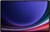 A tablet with a colorful abstract wallpaper displayed on its screen. Produktbild-Vorschau