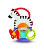 Fisher-Price Kleines Spiel-Zebra Produktbild-Vorschau 2