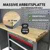 Werkstattwand 13-tlg. modulares Werkstattschranksystem aus Produktbild-Vorschau 5