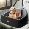 Hundeautositz für Große & Mittlere Hunde bis 25kg - Produktbild-Vorschau 8
