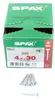 SPAX 0201010450303, Schraube, Metall, Zink, Holz, Produktbild-Vorschau 9