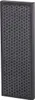 A close-up, full-frame shot of a black air filter with a honeycomb pattern. Náhled obrázku produktu