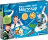 Clementoni 69804 Galileo - Natur unter dem Mikroskop Produktbild-Vorschau 1