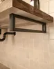 HEVVA - 10 cm hohe Waschtischhalterung  RHEIN - 20 cm Produktbild-Vorschau 3