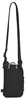 pacsafe Umhängetasche Go Tech Crossbody Bag Jet Black Produktbild-Vorschau 18