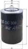 Ölfilter MAHLE OC 308 Anschraubfilter passend für Produktbild-Vorschau 1