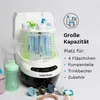 Baby Brezza Bottle Washer Pro: combina lavaggio, Anteprima dell’immagine prodotto 5