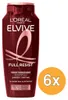 6x L'Oréal Elvive Shampoo 250 ml Full Resist Produktbild-Vorschau 2