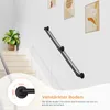iropro Handlauf Treppengeländer Geländer 100cm Wandhandlauf Produktbild-Vorschau 3