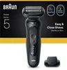 Braun Series 5 52-N1200S, Golarka foliowa, Czarny, Podgląd zdjęcia produktu 6
