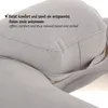com-four® 2x Aufblasbares Nackenstützkissen - Praktisches Produktbild-Vorschau 4